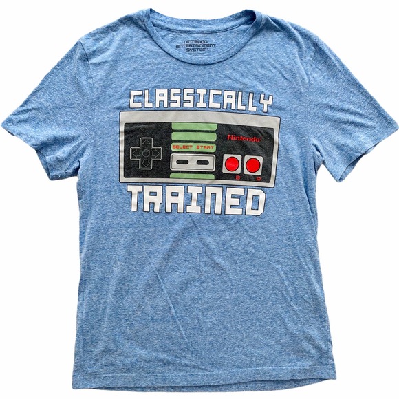 Nintendo NES Classic T-Shirt Medium - Picture 1 of 2